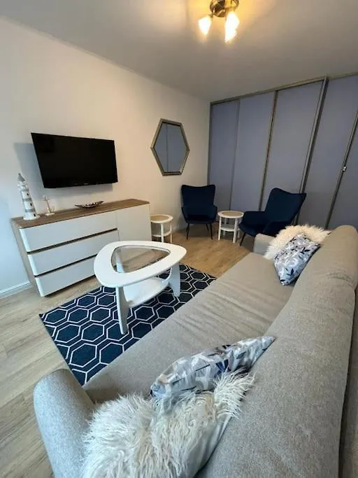 Apartament Cicha Przystan-1